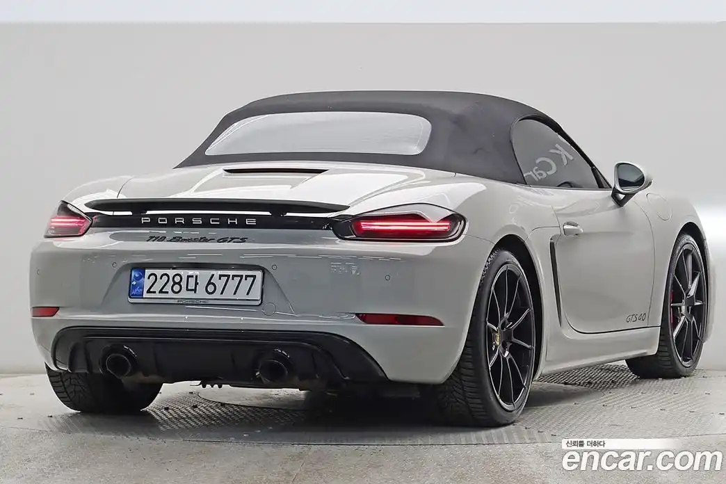 Porsche 718 2024 4.0 гидро в Москве № 231068, фото 14