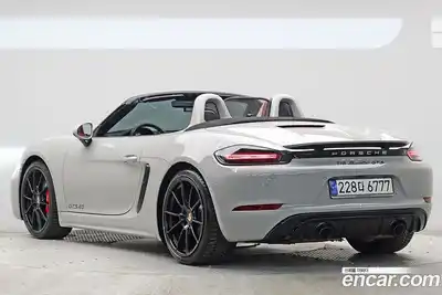 Porsche 718 2024 4.0 гидро в Москве № 231068, миниатюра 2