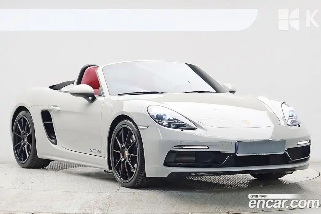 Porsche 718 2024 4.0 гидро в Москве № 231068, фото 3