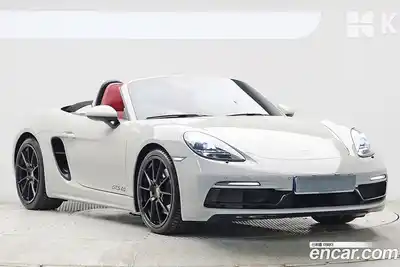Porsche 718 2024 4.0 гидро в Москве № 231068, миниатюра 3