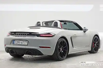 Porsche 718 2024 4.0 гидро в Москве № 231068, миниатюра 4