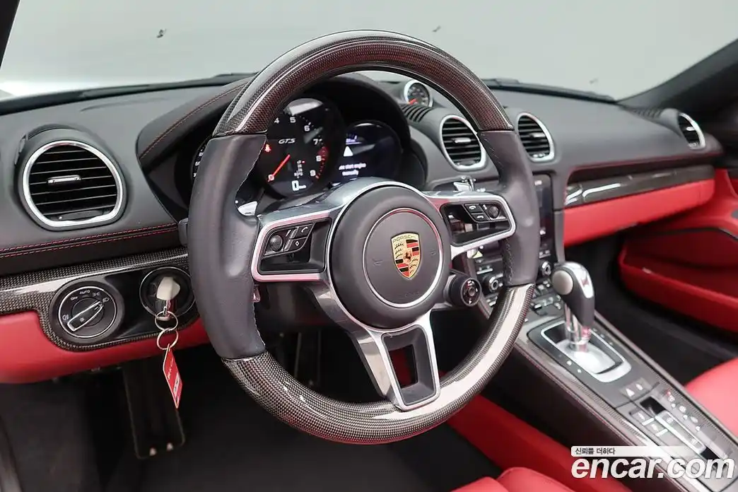 Porsche 718 2024 4.0 гидро в Москве № 231068, фото 7