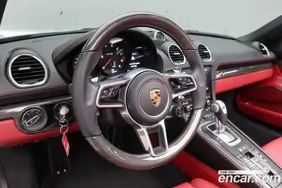 Porsche 718 2024 4.0 гидро в Москве № 231068, миниатюра 7