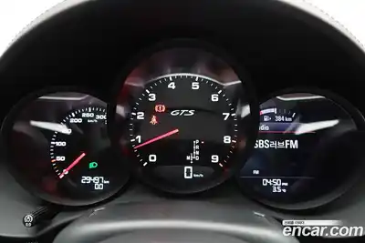Porsche 718 2024 4.0 гидро в Москве № 231068, миниатюра 8