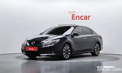 Nissan Altima, 2018