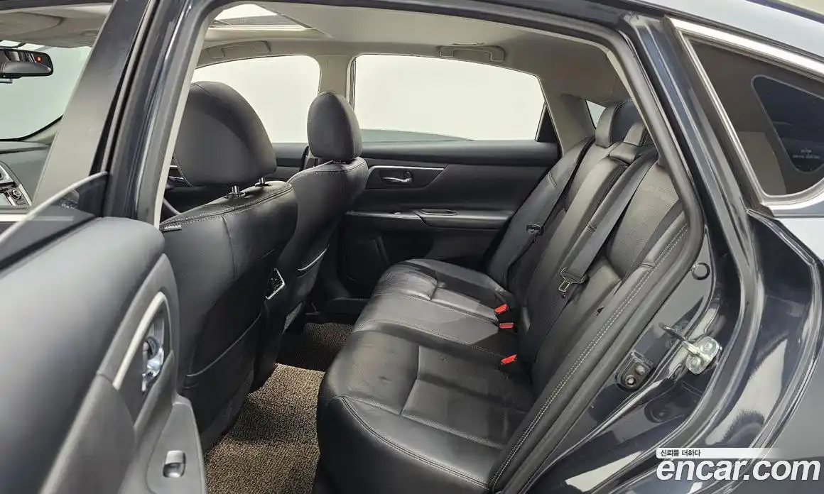Nissan Altima 2018 2.5 гидро в Москве № 242832, фото 13
