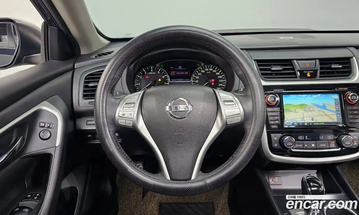 Nissan Altima 2018 2.5 гидро в Москве № 242832, фото 14