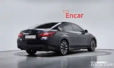 Nissan Altima 2018 2.5 гидро в Москве № 242832, миниатюра 2
