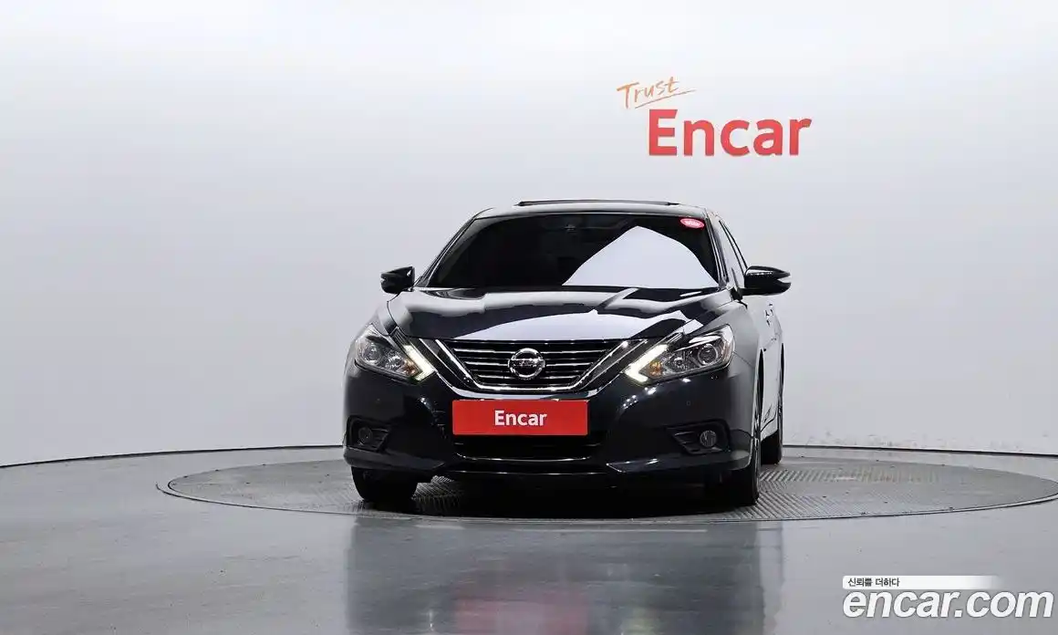 Nissan Altima 2018 2.5 гидро в Москве № 242832, фото 3