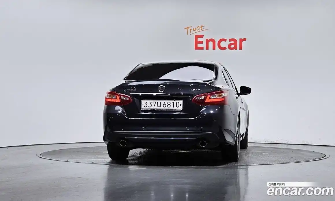 Nissan Altima 2018 2.5 гидро в Москве № 242832, фото 4