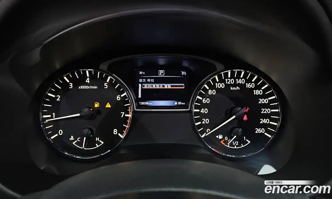 Nissan Altima 2018 2.5 гидро в Москве № 242832, фото 8