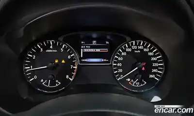 Nissan Altima 2018 2.5 гидро в Москве № 242832, миниатюра 8
