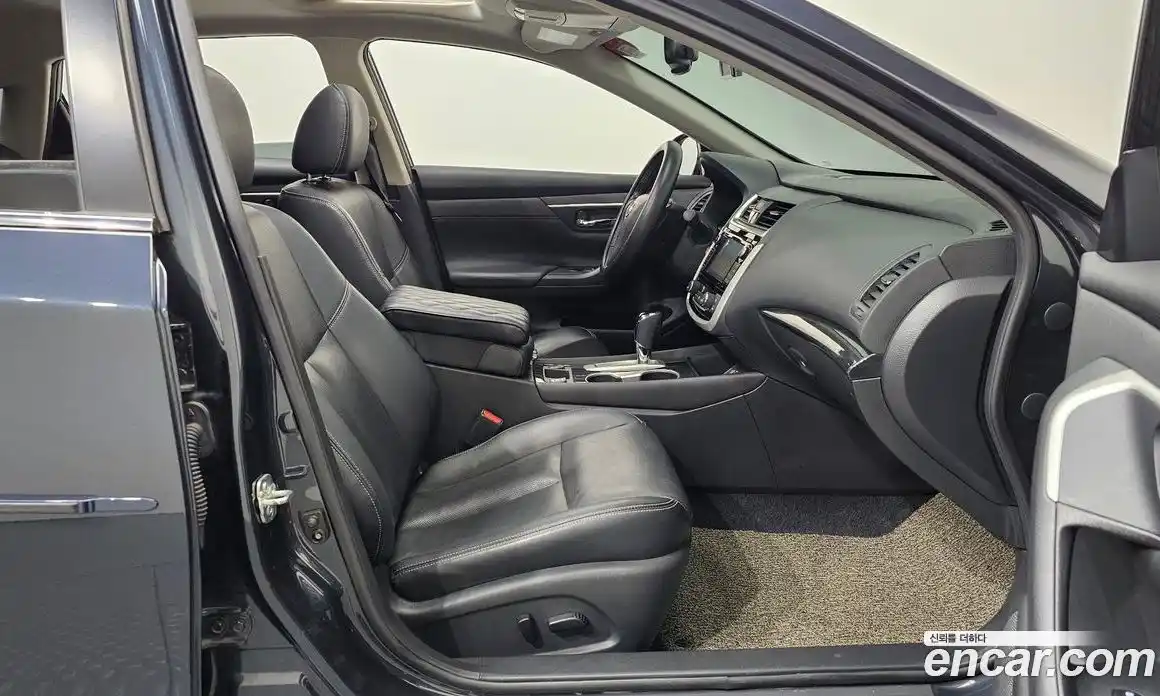 Nissan Altima 2018 2.5 гидро в Москве № 242832, фото 10