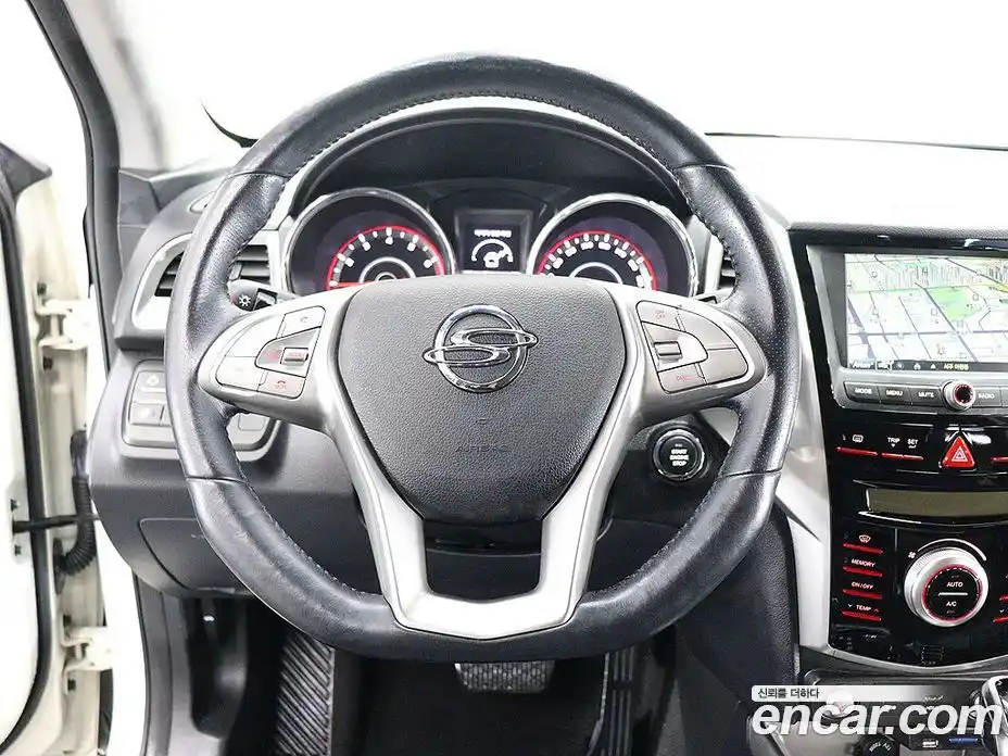 SsangYong TIBOLI 2015 1.6 гидро в Москве, фото 15
