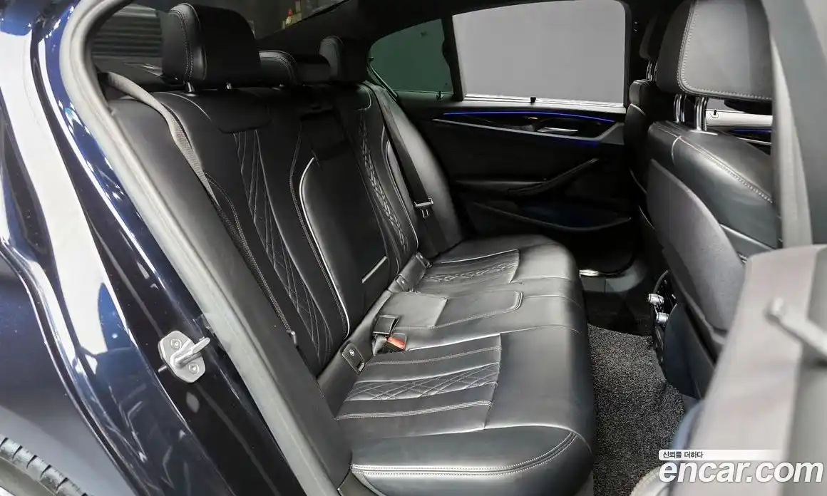BMW 5-Series 2019 2.0 гидро в Москве № 306504, фото 12