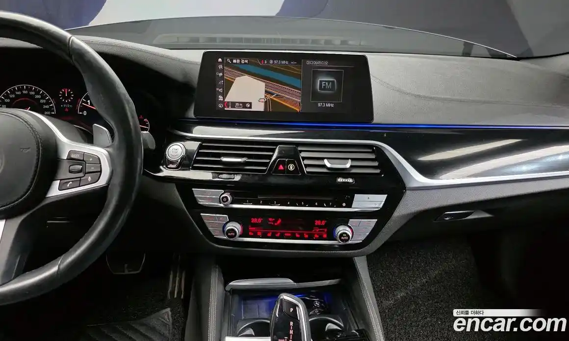 BMW 5-Series 2019 2.0 гидро в Москве № 306504, фото 14