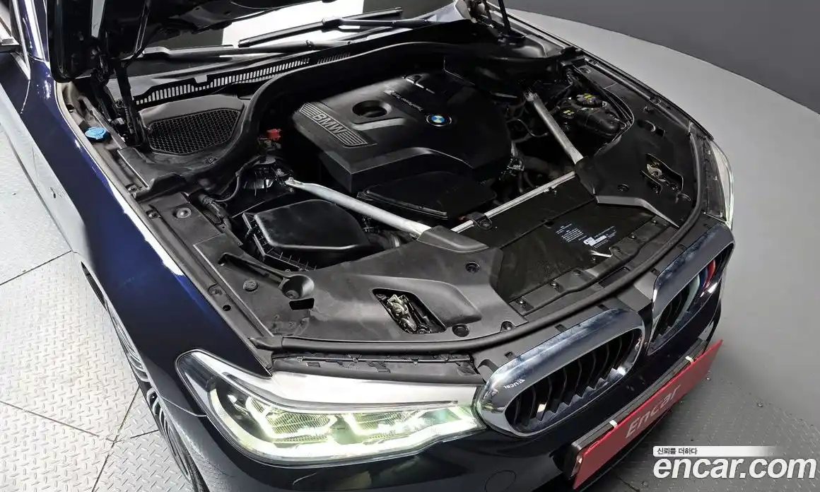 BMW 5-Series 2019 2.0 гидро в Москве № 306504, фото 6