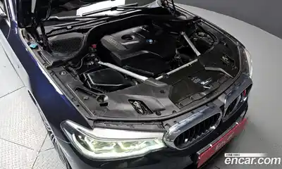 BMW 5-Series 2019 2.0 гидро в Москве № 306504, миниатюра 6