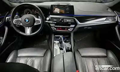 BMW 5-Series 2019 2.0 гидро в Москве № 306504, миниатюра 7
