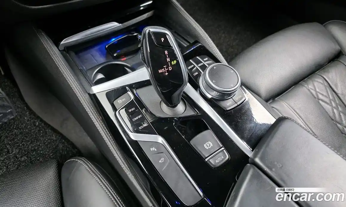 BMW 5-Series 2019 2.0 гидро в Москве № 306504, фото 9