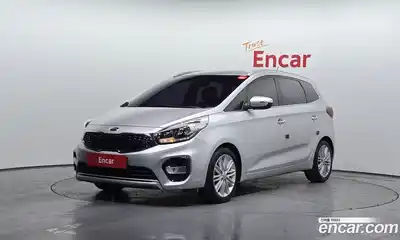Kia Carens, 2016