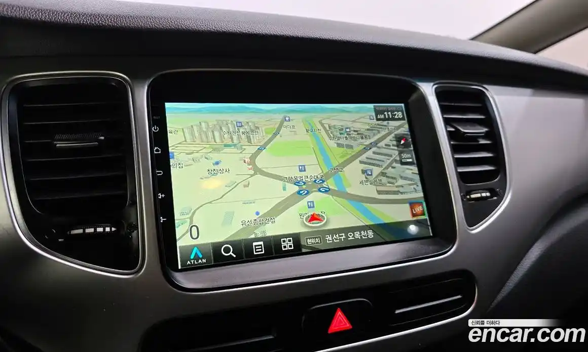 Kia Carens 2016 2.0 гидро в Москве № 321683, фото 16