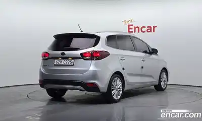 Kia Carens 2016 2.0 гидро в Москве № 321683, миниатюра 2