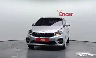 Kia Carens 2016 2.0 гидро в Москве № 321683, миниатюра 3