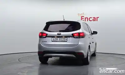 Kia Carens 2016 2.0 гидро в Москве № 321683, миниатюра 4