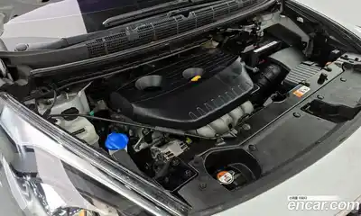 Kia Carens 2016 2.0 гидро в Москве № 321683, миниатюра 6