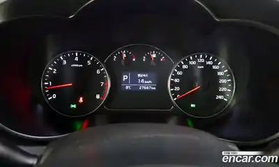 Kia Carens 2016 2.0 гидро в Москве № 321683, миниатюра 8
