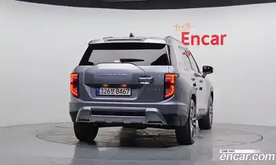 SsangYong Torres 2023 1.5 гидро в Москве № 33024, миниатюра 4