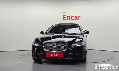 Jaguar XJ 2013 3.0 гидро в Москве № 335837, миниатюра 3