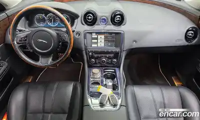 Jaguar XJ 2013 3.0 гидро в Москве № 335837, миниатюра 7