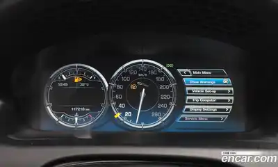 Jaguar XJ 2013 3.0 гидро в Москве № 335837, миниатюра 8