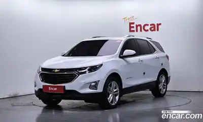 Chevrolet Equinox, 2019