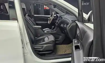 Chevrolet Equinox 2019 1.6 гидро в Москве № 39879, миниатюра 11