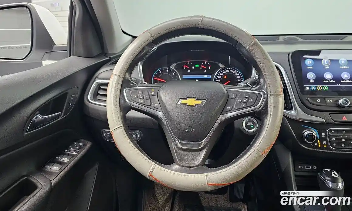 Chevrolet Equinox 2019 1.6 гидро в Москве № 39879, фото 13