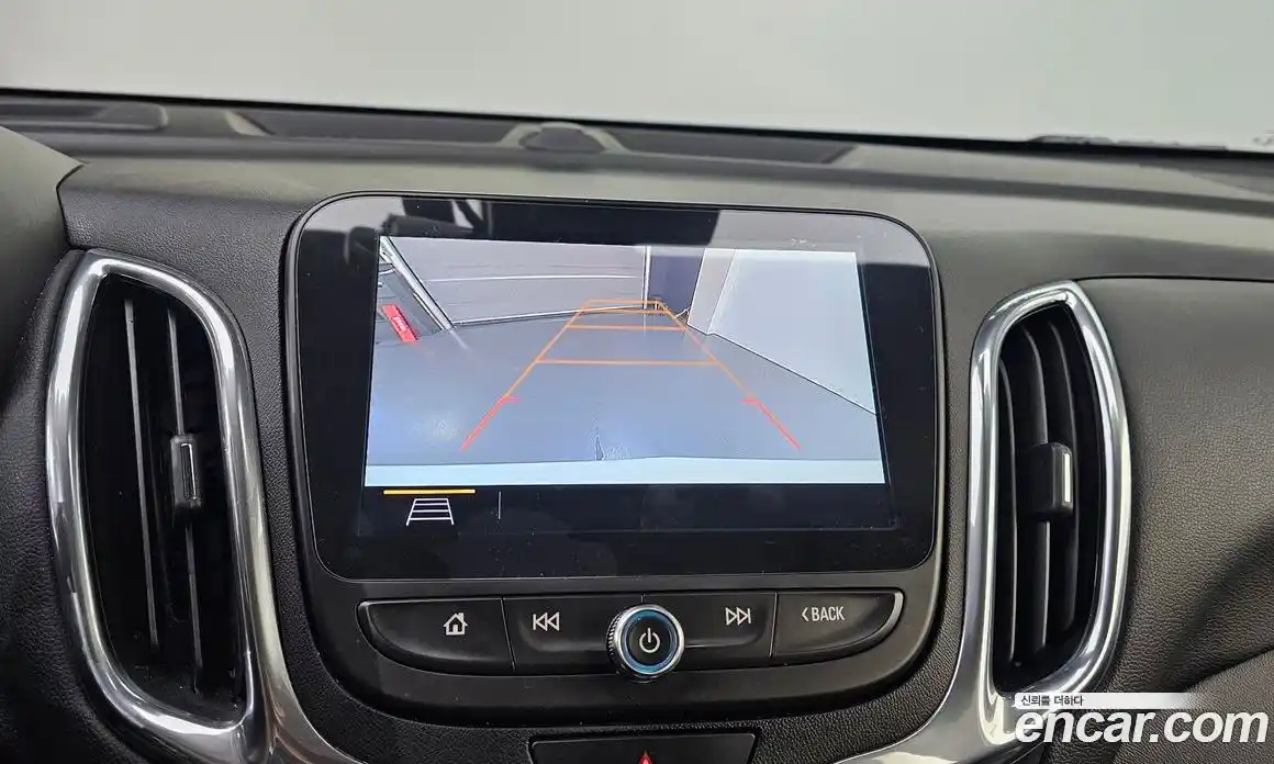 Chevrolet Equinox 2019 1.6 гидро в Москве № 39879, фото 15