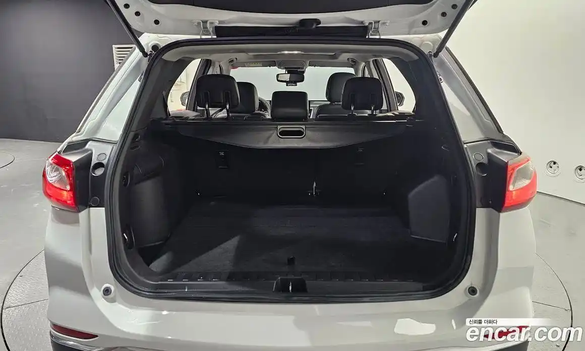 Chevrolet Equinox 2019 1.6 гидро в Москве № 39879, фото 20