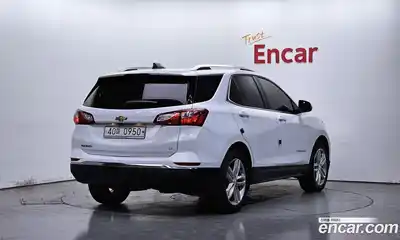 Chevrolet Equinox 2019 1.6 гидро в Москве № 39879, миниатюра 2