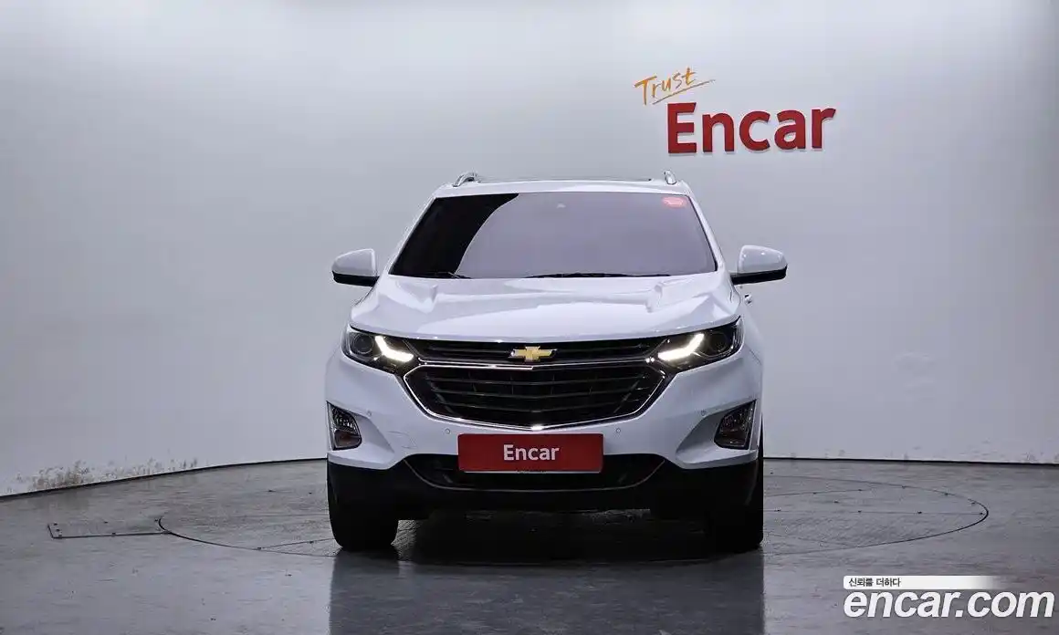 Chevrolet Equinox 2019 1.6 гидро в Москве № 39879, фото 3
