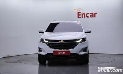 Chevrolet Equinox 2019 1.6 гидро в Москве № 39879, миниатюра 3