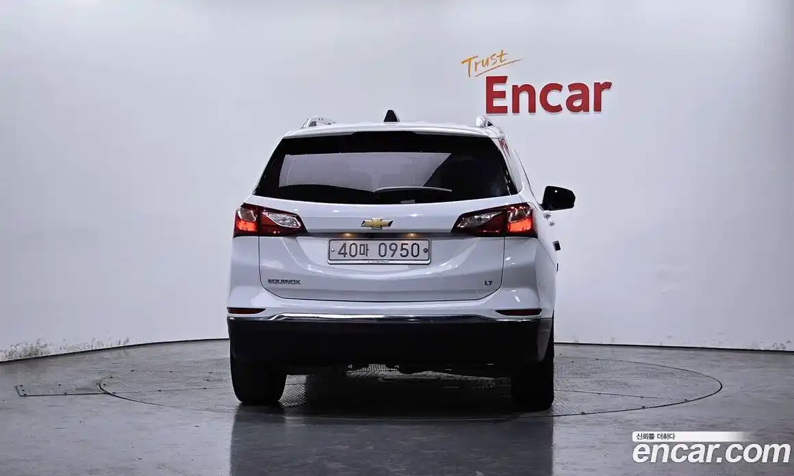 Chevrolet Equinox 2019 1.6 гидро в Москве № 39879, фото 4