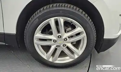Chevrolet Equinox 2019 1.6 гидро в Москве № 39879, миниатюра 5