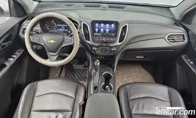 Chevrolet Equinox 2019 1.6 гидро в Москве № 39879, миниатюра 7