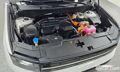 Hyundai Santa Fe 2024 1.6 гидро в Москве № 457697, миниатюра 6