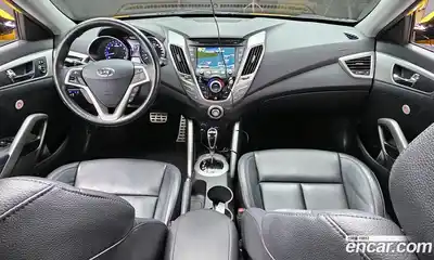 Hyundai Veloster 2014 1.6 гидро в Москве № 518454, миниатюра 6