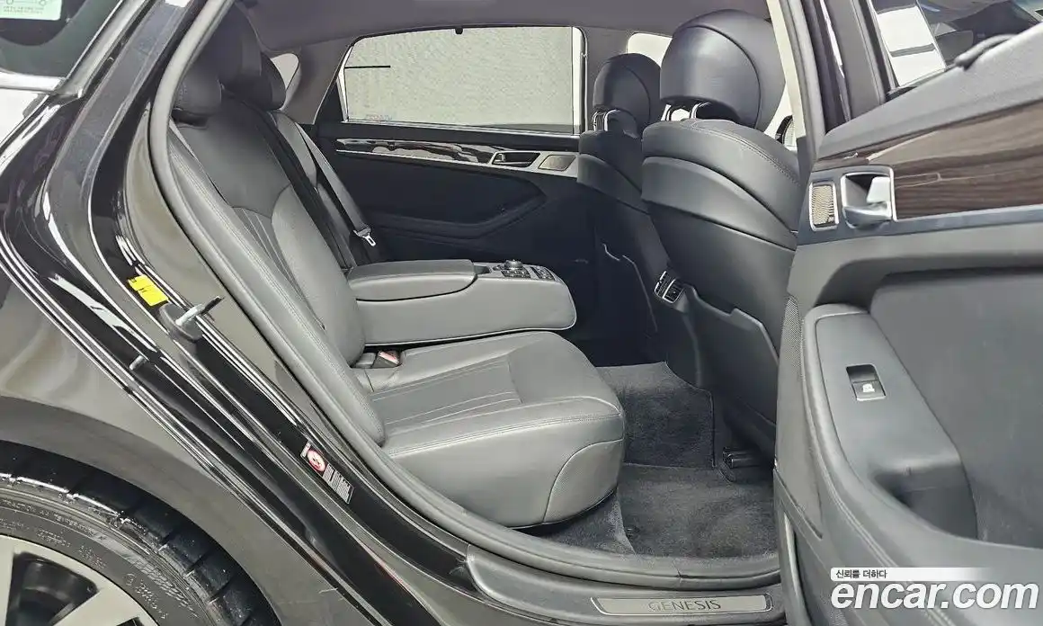 Genesis G80 2017 3.8 гидро в Москве № 56392, фото 12