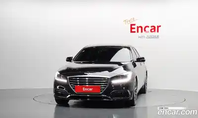 Genesis G80 2017 3.8 гидро в Москве № 56392, миниатюра 3